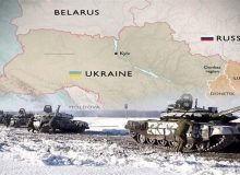 چرا کشورهای غیرغربی، نگاه بسیار متفاوتی به جنگ اوکراین دارند؟