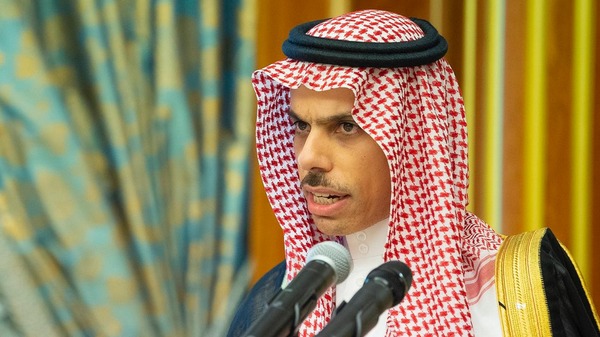 وزیر خارجه عربستان: پیشرفت در مذاکرات با ایران حاصل شده، اما کافی نیست