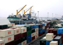 واردات بیش از یک میلیون تن کالای اساسی به کشور