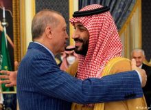 اردوغان پس از پنج سال به فکر عربستان افتاد