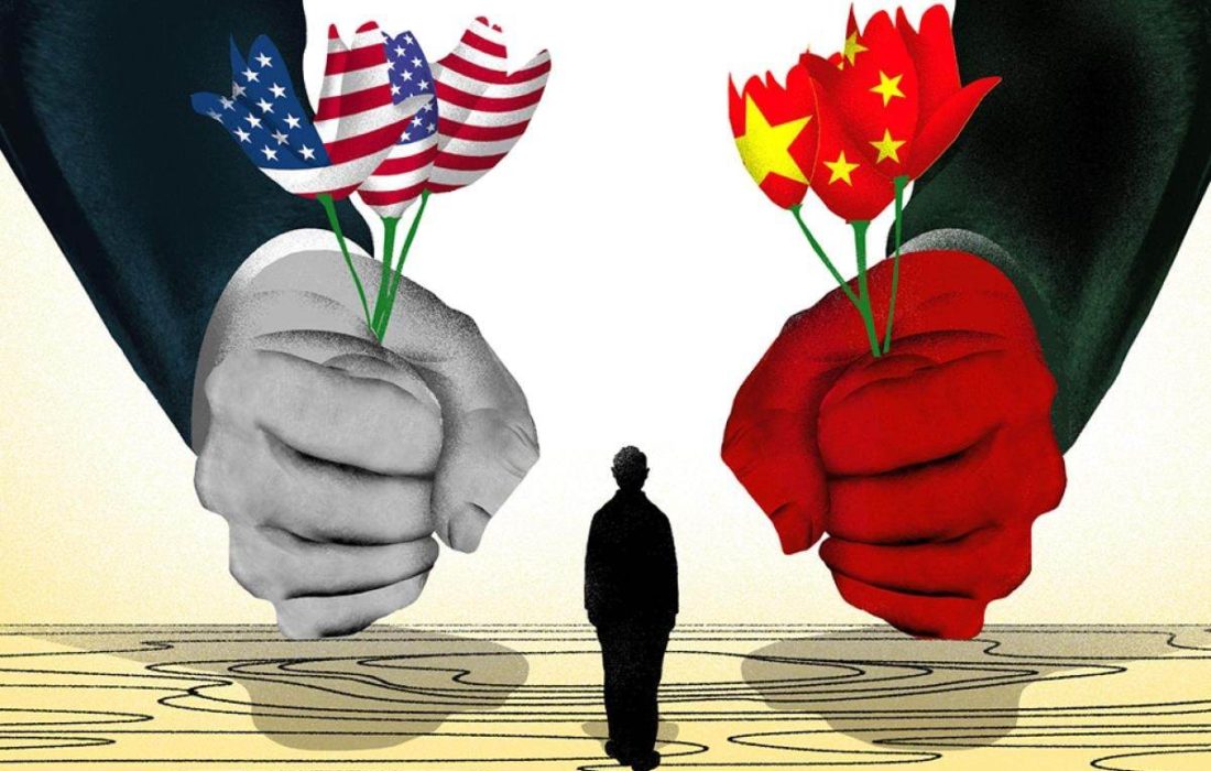 فارین افرز : موازنه قدرت نرم؛ رقابت سخت آمریکا و چین