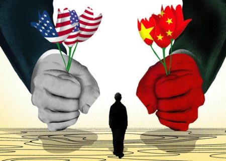 فارین افرز : موازنه قدرت نرم؛ رقابت سخت آمریکا و چین