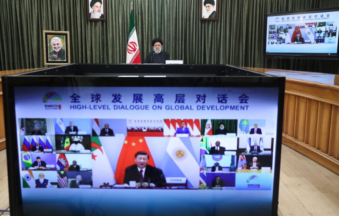 ایران، کانون توجه «بریکس»