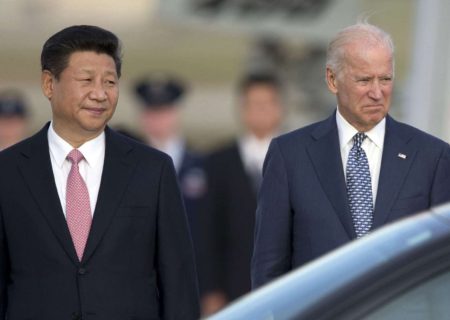 رقابت آمریکا و چین در خاورمیانه بر سر چیست؟
