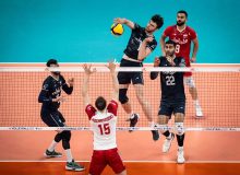 پیروزی بزرگ ملی‌پوشان والیبال ایران مقابل لهستانِ میزبان/ عطایی مچ گربیچ را خواباند