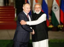 پراجکت سیندیکیت: هند از پوتین چه می‌خواهد؟