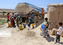 بحران آب، یک درد از هزاران درد محیط زیست