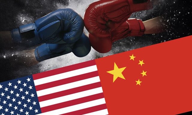 چین خطاب به آمریکا: هرکس با آتش بازی کند، می‌سوزد!
