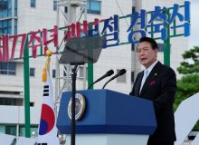 رئیس جمهور کره‌جنوبی: مذاکرات با کره‌شمالی باید فراتر از یک نمایش باشد/دنبال تغییر رژیم نیستیم