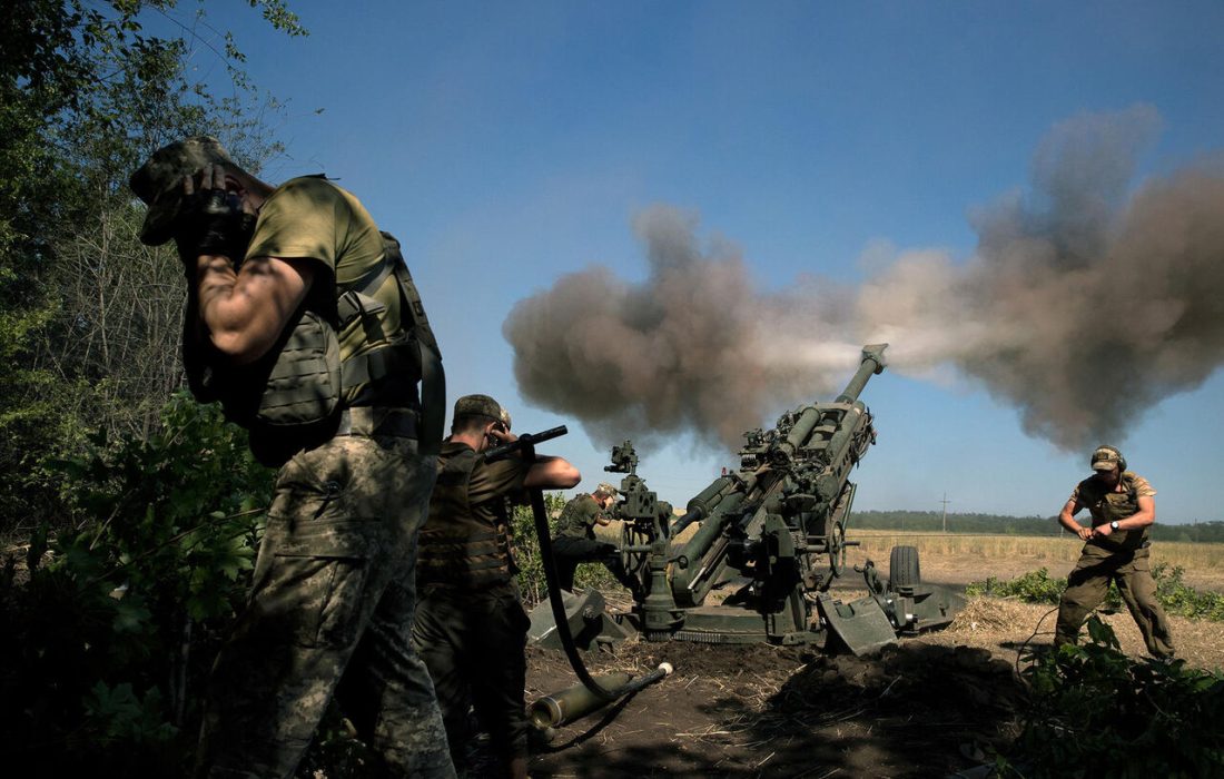 قواعد نانوشته جنگ اوکراین