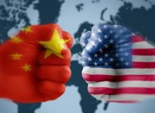 رئیس صندوق بین‌المللی پول: تقابل آمریکا و چین بلوک بندی جدیدی در جهان ایجاد می‌کند