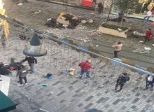 ترکیه: تعداد مجروحان انفجار استانبول به ۸۱ نفر رسیده است