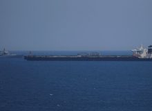 ادعای آسوشیتدپرس درباره حمله به یک نفتکش در دریای عمان