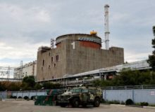 نیروهای روس برای تخلیه نیروگاه زاپوریژیا آماده می‌شوند