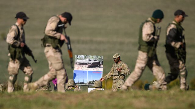 نیروهای اطلاعاتی انگلیس «ارتش پارتیزانی” در اوکراین تشکیل می‌دهند