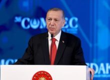 اردوغان: سیاستمداران غرب برای رای آوری و پنهان کردن ناکامی‌ها سراغ اسلام هراسی می‌روند