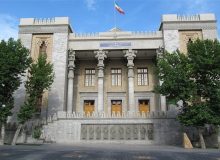بیانیه وزارت خارجه: کارزار سیاسی-حقوقی موفق و آزادسازی نفتکش حامل پرچم ایران از چنگال رژیم آمریکا