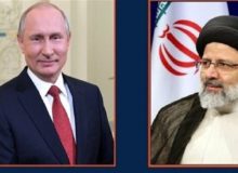 دستور پوتین برای مشارکت روسیه در ۲ پروژه ریلی ایران
