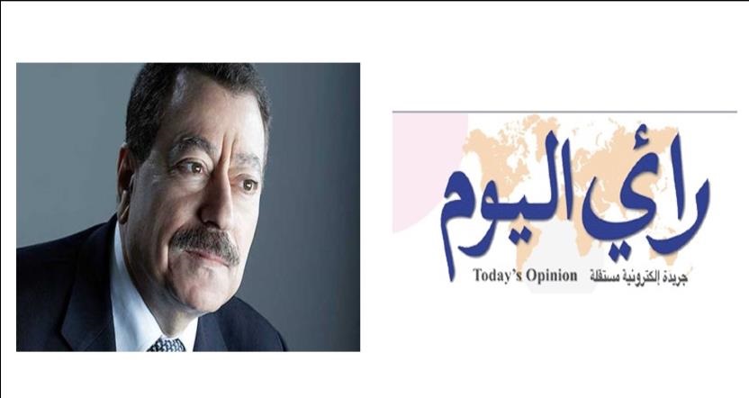 عطوان: مصر باید از تجربه ایران در حمايت از مقاومت استفاده کند