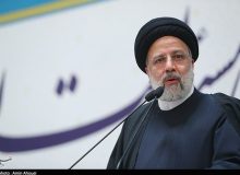 رئیسی: مردم ایران با شعار “آزادی” گول نمی‌خورند‌