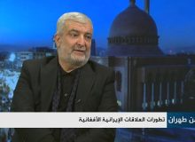کاظمی قمی: ایران از منظر حمایت از مردم افغانستان، با طالبان در تعامل است