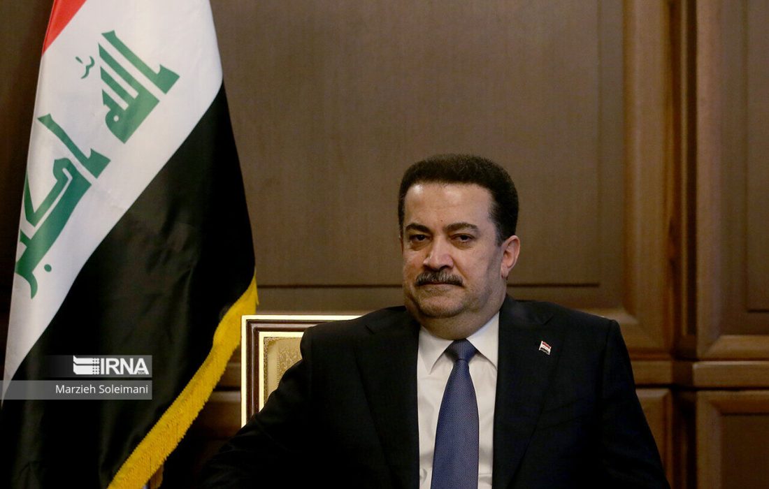 السودانی دستور از سرگیری میانجیگری عراق بین ایران و عربستان را صادر کرد