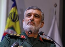 سردار حاجی‌زاده: دکان فروش تسلیحات آمریکا با موشک هایپرسونیک ایرانی بسته می‌شود