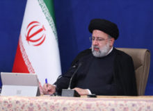 دستور «رئیسی» برای بررسی حادثه سفارت آذربایجان در تهران