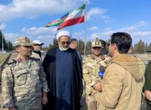 ایران قدرت نظامی مستقل در منطقه است