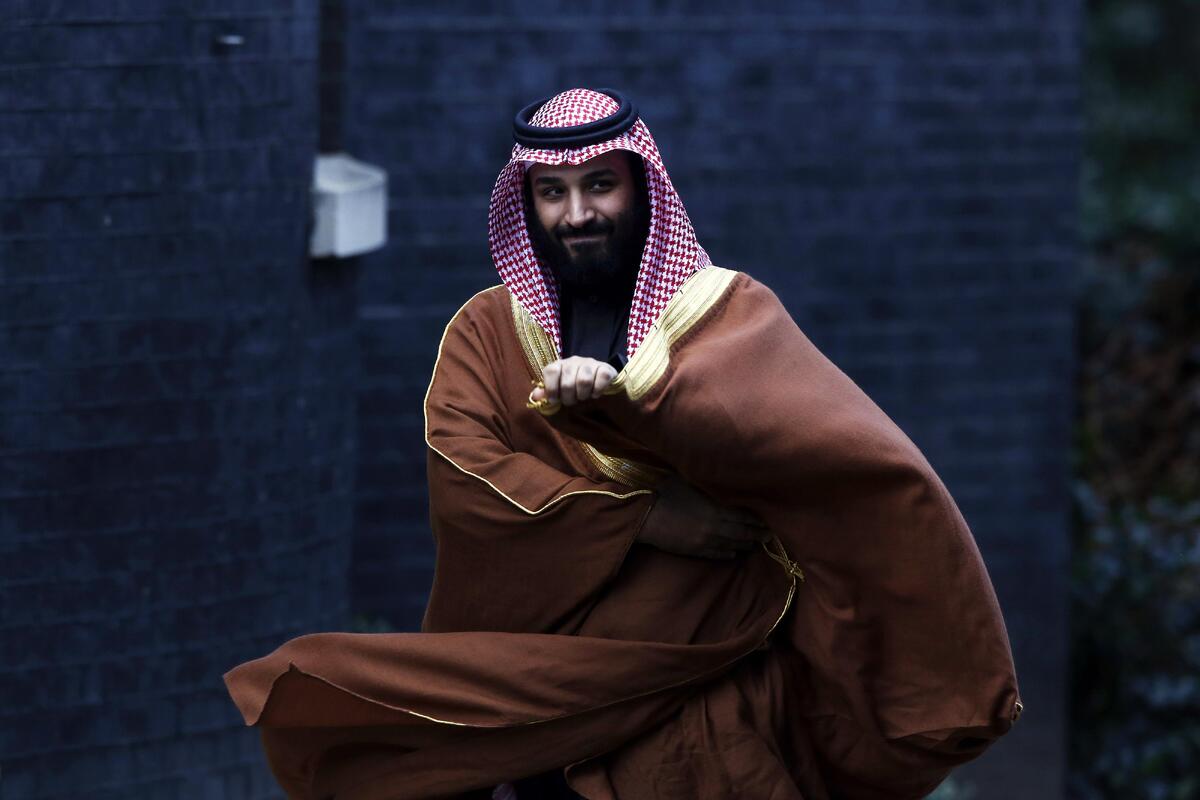 آیا صلح بزرگ بن سلمان با ایران در راه است؟