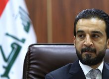 رئیس پارلمان عراق خواستار بازگشت سوریه به جهان عرب شد