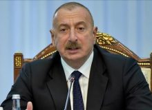 ابراز امیدواری علی‌اف نسبت به عادی‌سازی روابط میان باکو و ایروان در ۲۰۲۳