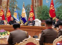 کره شمالی برای وضعیت “آمادگی کامل جنگی” تدارک می‌بیند