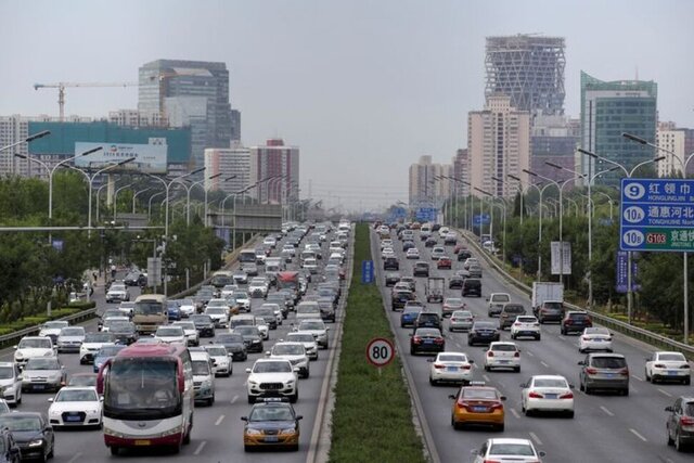 بازار خودروی چین بدون مشتری ماند