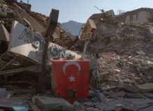 تاثیر تلفات و ویرانی‌های زلزله بر اقتصاد ترکیه