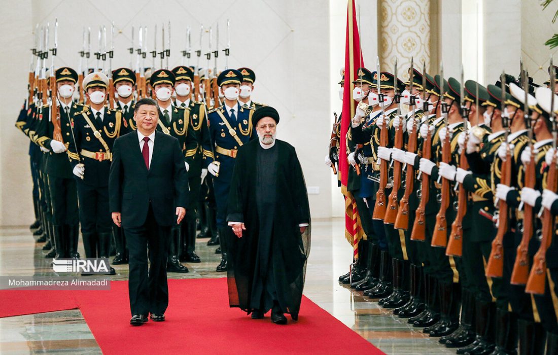 چاینا دیلی: روابط ایران و چین تابع غرب نیست