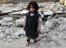 اینجا سوریه، کسی به فکر مصیبت‌زدگان زلزله نیست