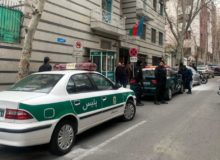 بیانیه جدید آذربایجان علیه ایران