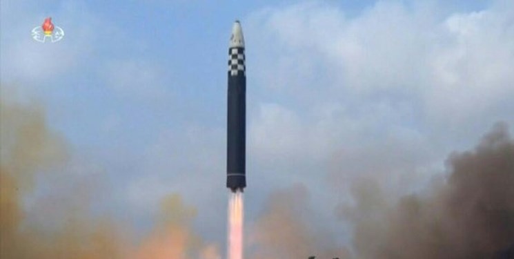 کره‌ شمالی: موشک بالستیک قاره‌پیما آزمایش کردیم