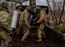 انگلیس: ارتش اوکراین به شدت تحت فشار است