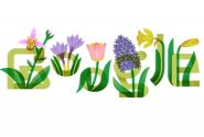 تغییر لوگوی گوگل به مناسبت نوروز