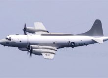 شناسایی و اخطار نیروی دریایی ارتش به هواپیما‌ی جاسوسی آمریکا
