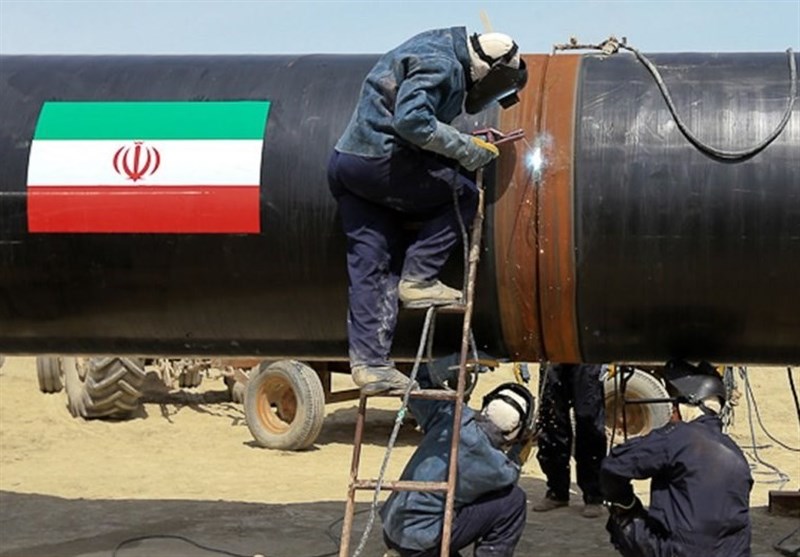 ایران کشور اول دنیا در ساخت خطوط لوله نفت شد