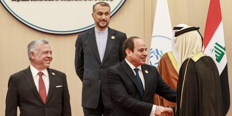 العربی الجدید خبر داد؛ تدارک مصر و ایران برای مذاکره در بغداد