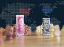 چگونه آمریکا و چین ممکن است آشتی کنند؟