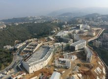 دلایل پنهان آمریکا برای ساخت سفارتخانه‌ عظیم‌ در لبنان