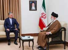 رهبر انقلاب: ایران و ترکمنستان خویشاوند و دارای اشتراکات فرهنگی بسیار هستند