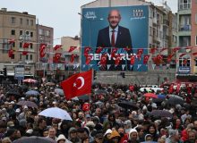پیامدهای ژئوپلتیکی انتخابات ترکیه