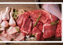 عوارض نخوردن گوشت/خطر ابتلا به بیماری های عفونی و التهابی