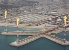 ابران سومین تولیدکننده بزرگ گاز دنیا شد/ رشد تولید نفت ایران برای دومین سال متوالی